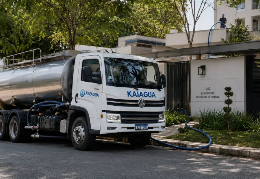 Água para Jardins e Irrigação